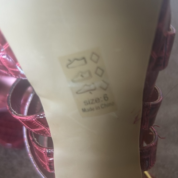 Fabulous Stiletto heels - Picture 5 of 6